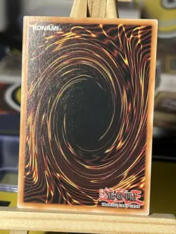 Dark Fusion OP27-EN003 Ultimate Rare EURO Near Mint Yugioh - Image 3
