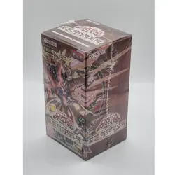 YUGIOH Booster "Photon Hypernova" Korean 1 BOX (PHHY-KR) - Image 2