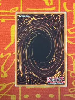 YUGIOH AME NO MURAKUMO NO MITSUGIRI SECRET RARE NM L26D-ENM08 - Image 2
