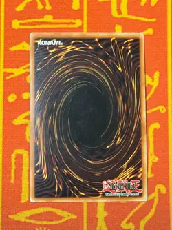 YUGIOH SERPENT NIGHT DRAGON SECRET RARE 1ST EDITION HEAVY PLAY MRL-E130 - Image 2