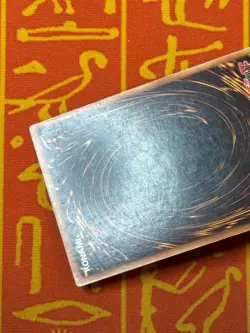 YUGIOH SERPENT NIGHT DRAGON SECRET RARE 1ST EDITION HEAVY PLAY MRL-E130 - Image 5