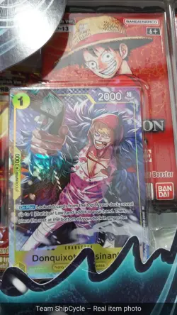 2 X One Piece CCG Illustration Box Vol6 IB06 G1N - Image 4