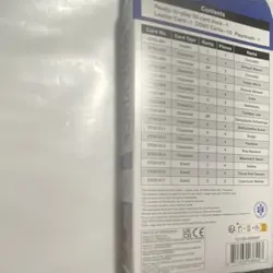 Bandai One Piece Card Game Starter Deck Seven Warlords ST-03 English Crocodile - Image 3