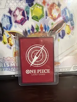 One Piece TCG Crocodile Alt Art Leader OP14-079 The Azure Sea’s Seven English - Image 2