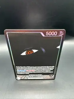 IMU OP13-079 Alternative Art Leader One Piece English Foil - Image 2