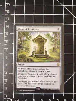 Magic The Gathering Door of Destinies Commander 2017 #208/309 - Image 1