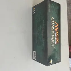 Magic the Gathering-MtG-Conspiracy (2014) Brand New Sealed Booster Box-English - Image 2