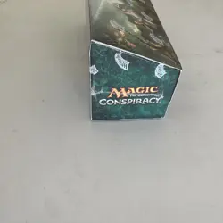 Magic the Gathering-MtG-Conspiracy (2014) Brand New Sealed Booster Box-English - Image 4