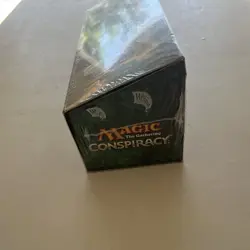 Magic the Gathering-MtG-Conspiracy (2014) Brand New Sealed Booster Box-English - Image 5