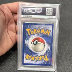 Pokemon Venusaur 15/102 Base Set Holo Rare 100 HP 1999 PSA 5 Trading Card - Image 2