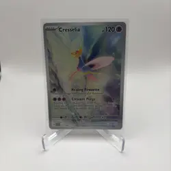 Pokemon TCG Cresselia Card 071/064 Illustration Rare, Sv: Shrouded Fable - Image 1