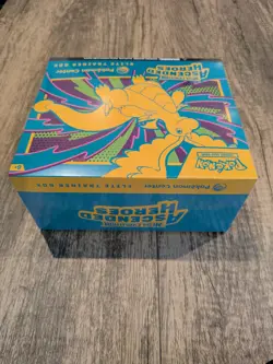 Pokemon Ascended Heroes - Pokemon Center Elite Trainer Box ETB Sealed - Image 5