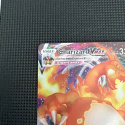 Pokemon TCG Charizard VMAX Darkness Ablaze 020/189 Holo Ultra Rare - Image 3
