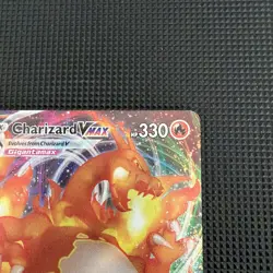 Pokemon TCG Charizard VMAX Darkness Ablaze 020/189 Holo Ultra Rare - Image 4