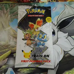Pokemon TCG: First Partner Pack (Kalos) - Image 1