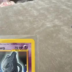 Pokemon TCG Shining Mewtwo 109/105 Neo Destiny Holo Secret Rare Unlimited - Image 4