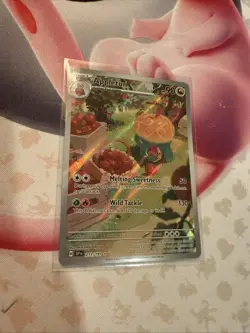 Pokemon TCG Appletun 211/191 Sv08: Surging Sparks Holo MINT/Near Mint - Image 1