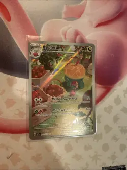 Pokemon TCG Appletun 211/191 Sv08: Surging Sparks Holo MINT/Near Mint - Image 2