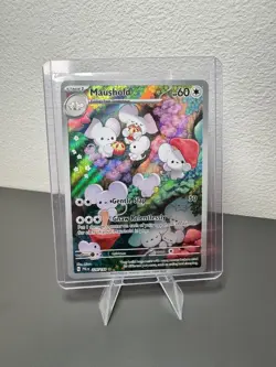 Pokemon Maushold Paldea Evolved 226/193 Illustration Rare TCG ✅ - Image 3