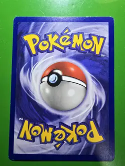 2000 POKEMON WOTC BLACK STAR PROMO 6 ARCAINE NEAR MINT - Image 2