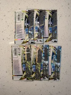 Pokemon TCG Astral Radiance Booster Packs Lot of 7 - Image 2