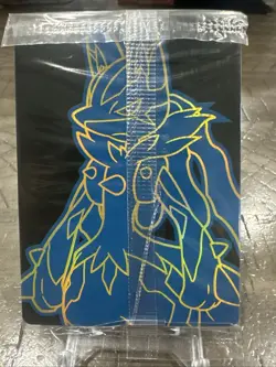 Pokemon TCG Riolu Illustration Promo 010 from Mega Evolution ETB Sealed - Image 2