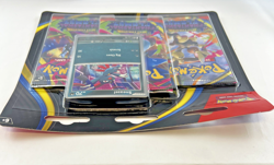 Pokemon Phantasmal Flames - 3-Pack Booster Blister Factory Sealed Sneasel - Image 4