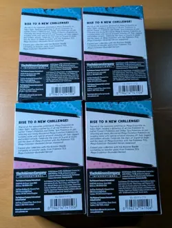 4 Pokemon Mega Evolution-Ascended Heroes Booster Bundle Ships 4/24/26 - Image 2