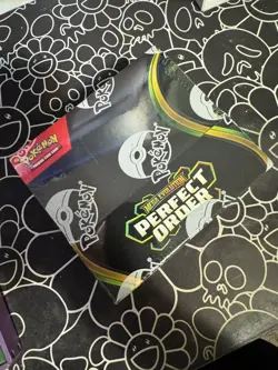 Pokemon Perfect Order Booster Box SEALED - Image 1