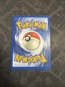 Pokemon Amonita (Omanyte) French Language Fossil 1st Edition 52/62 (2000) - Image 2