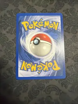 Pokemon French 1st Edtion Tadmorv Grimer Fossil #48/62 - Image 2