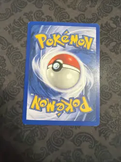 Pokemon French 1st Edition Grolem Fossil #36/62 - Image 2