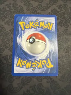 Pokemon French 1st Edition Smogogo Weezing Fossil #45/62 - Image 2