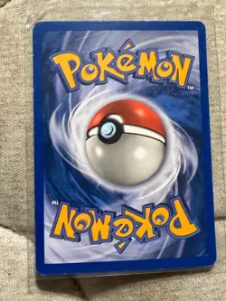 2003 Pokemon EX Ruby & Sapphire Blaziken Reverse Holo Rare 3/109 Vintage - Image 2