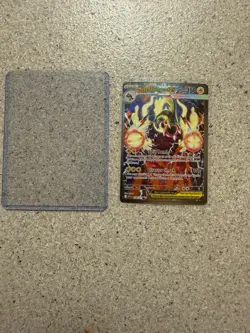 Mega Eelektross ex - 278/217 - Pokemon ME: Ascended Heroes SIR NM PACK FRESH - Image 1