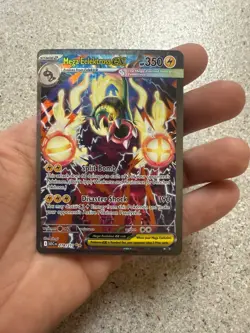 Mega Eelektross ex - 278/217 - Pokemon ME: Ascended Heroes SIR NM PACK FRESH - Image 2