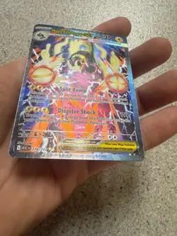 Mega Eelektross ex - 278/217 - Pokemon ME: Ascended Heroes SIR NM PACK FRESH - Image 3