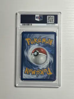 PSA 10 Pokemon Mega Evolution Vulpix Illustration Rare #138 2025 - Image 3