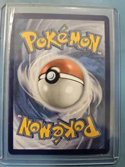 Pokemon Deerling 006/086 Sv: White Flare Holo Master Ball Basic 70HP English - Image 2