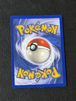 Pokemon TCG Base Set Mewtwo 10/102 Rare Holographic LP/NM - Image 2