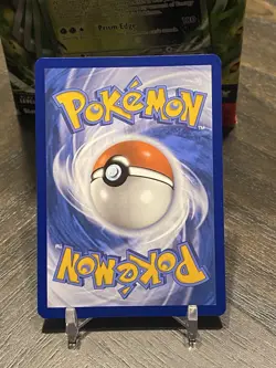 Blastoise ex 009/165: Scarlet & Violet 151 Pokemon TCG Near Mint - Image 2