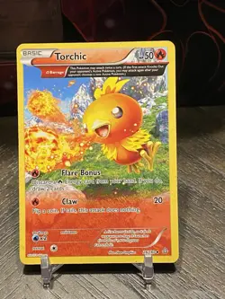 Torchic 26/160 XY Primal Clash Pokemon TCG - Image 1