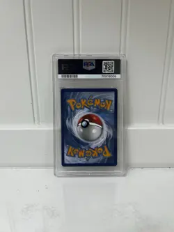 2020 Pokemon SWSH Vivid Voltage Galarian Obstagoon #198/185 PSA 9 - Image 2