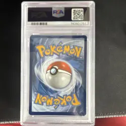 Pokemon Brock's Scouting 179/159 Sv09 Ultra Rare Holo PSA 10 2025 - Image 2