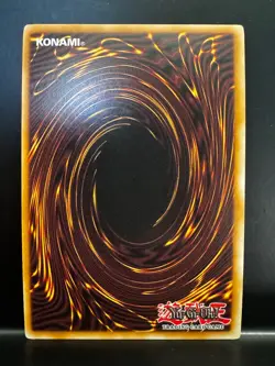 Yu-Gi-Oh! YuGiOh Exodius the Ultimate Forbidden Lord Super Rare 2010 - Image 4