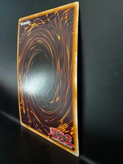 Yu-Gi-Oh! YuGiOh Exodius the Ultimate Forbidden Lord Super Rare 2010 - Image 5