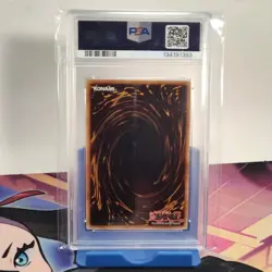 Yu-Gi-Oh! Ring of Destruction Retro Pack 2 RP02-EN066 Secret Rare PSA 9 - Image 3