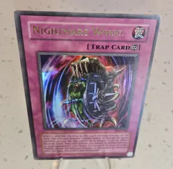 Nightmare Wheel PGD-106 Pharaonic Guardian 1st Edition - Image 1