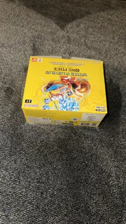 One Piece OP-15 Booster Box (24x Sealed Packs) UNSEALED By Bandai Namco - Image 3