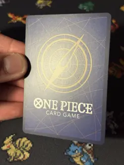 One Piece TCG - Sakazuki OP02-099 Holo Super Rare Premium Booster - (NM) - Image 5